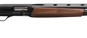 Browning Maxus II Hunter Walnut 12 GA 26" Barrel 3"-Chamber 4-Rounds