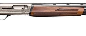 Browning Maxus II Ultimate Nickel / Walnut 12 GA 28" Barrel 4-Rounds