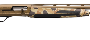 Browning Maxus II Wicked Wing Vintage Tan / Burnt Bronze 12 GA 28" Barrel 3.5"-Chamber 4-Rounds