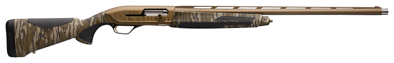Browning Maxus II Wicked Wing Mossy Oak Bottomland / Burnt Bronze 12 GA 28" Barrel 3.5"-Chamber 4-Rounds