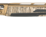 Browning Maxus II Wicked Wing Mossy Oak Bottomland / Burnt Bronze 12 GA 28" Barrel 4-Rounds 3.5" Chamber with Fiber Optic Front, Ivory Mid Bead Rear Sights