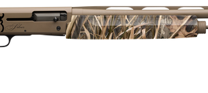 Browning Silver Field Mossy Oak Shadow Grass Habitat / Flat Dark Earth 12 GA 26" Barrel 3.5"-Chamber 4-Rounds