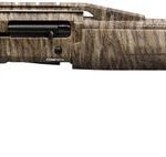 Browning Silver Rifled Deer Mossy Oak Bottomlands 12 GA 22" Barrel 3" Chamber 4-Rounds