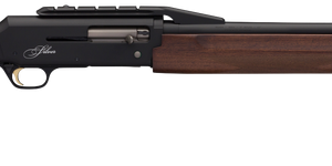 Browning Silver Rifled Deer Walnut 20 GA 22" Barrel 3"-Chamber 4-Rounds