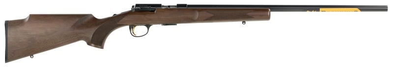 Browning T-Bolt Target/Varmint Walnut .17 HMR 22" Barrel 10-Rounds