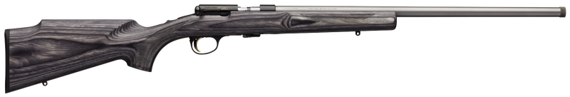 Browning T-Bolt Target/Varmint SR Gray / Stainless .22 LR 22" Barrel 10-Rounds