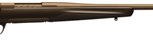 Browning X-Bolt Pro Burnt Bronze .30 Nosler 26" Barrel 3-Rounds