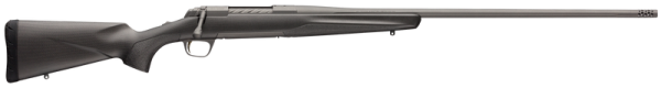 Browning X-Bolt Pro Tungsten 6.5 PRC 24" Barrel 3-Rounds