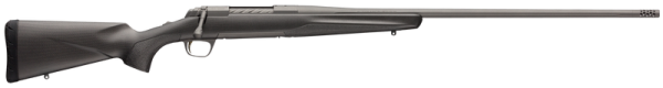 Browning X-Bolt Pro Tungsten .30 Nosler 26" Barrel 3 Rounds