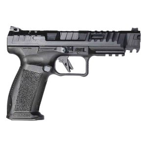 Canik SFX Rival 9mm Luger 5in Rival Dark Side Pistol - 18+1 Rounds