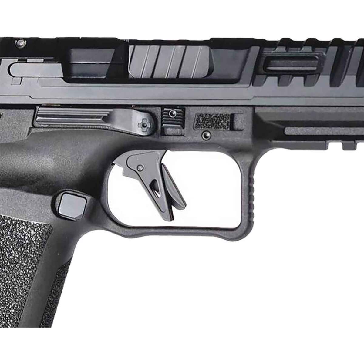 Canik SFX Rival 9mm Luger 5in Rival Dark Side Pistol - 18+1 Rounds - Image 3