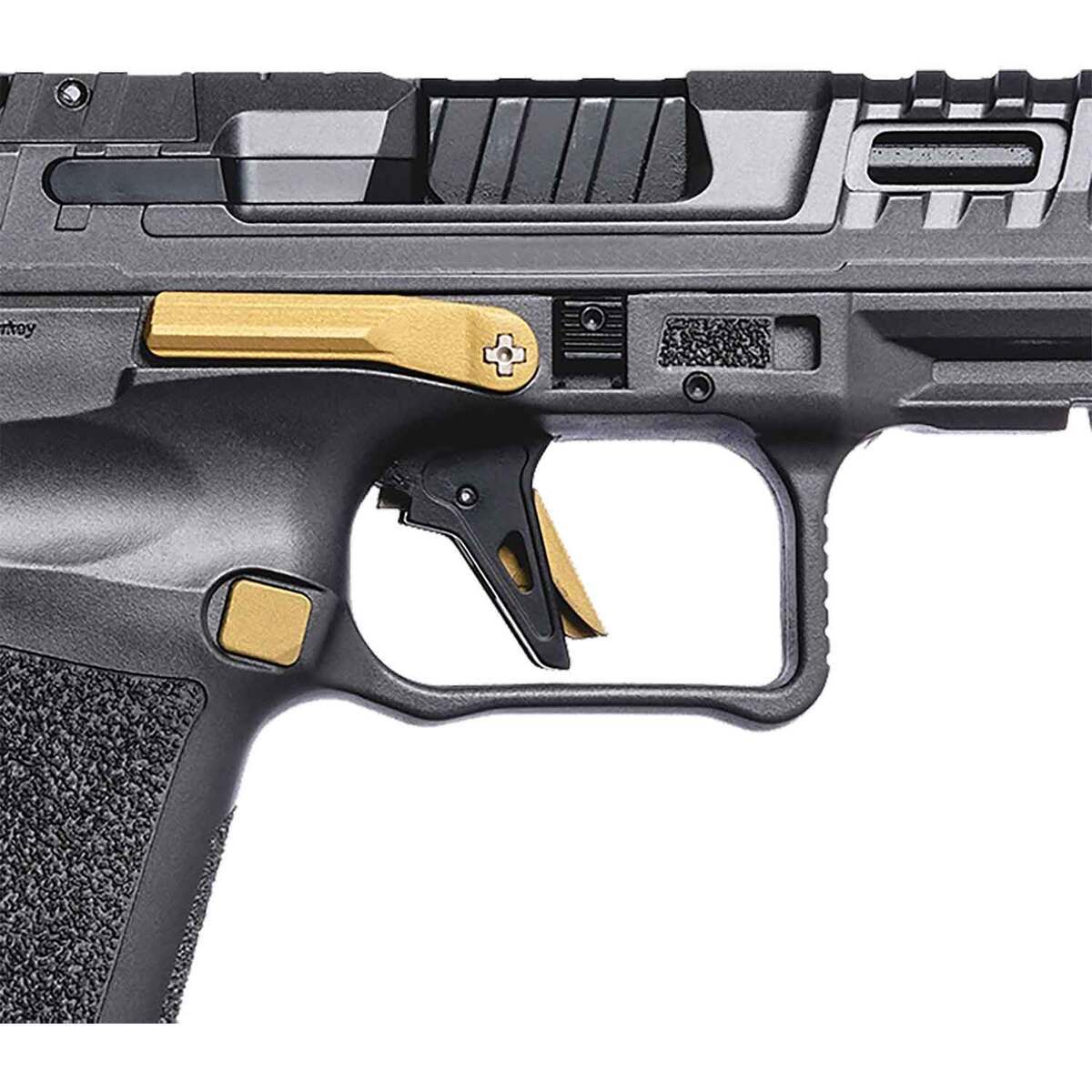 Canik SFX Rival 9mm Luger 5in Rival Gray Pistol - 18+1 Rounds - Image 3