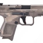 Canik TP9 Elite SC Brown Splinter Camo 9mm 3.5" Barrel 15-Rounds