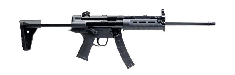 Century Arms AP5-L 9mm 16.5" Barrel 32-Rounds