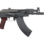 Century Arms Micro Draco 7.62x39mm 6.25in Black Modern Sporting Pistol - 30+1 Rounds