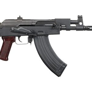 Century Arms Micro Draco 7.62x39mm 6.25in Black Modern Sporting Pistol - 30+1 Rounds