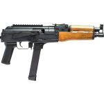 Century Arms Draco NAK9 9mm Luger 11.14in Black Modern Sporting Pistol - 33+1