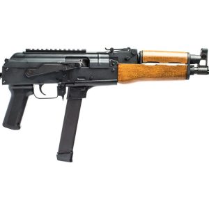 Century Arms Draco NAK9 9mm Luger 11.14in Black Modern Sporting Pistol - 33+1