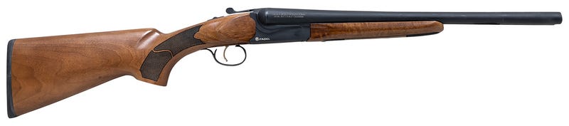 Citadel Firearms Coach Walnut 12 GA 18.5" Barrel 2-Rounds 3"