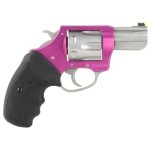 Charter Arms Pink Lady Pink .38 SPL 2.2" Barrel 6-Rounds
