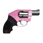Charter Arms Chic Lady Pink .38 SPL 2" Barrel 5-Rounds