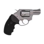 Charter Arms Undercover Matte Stainless .38 SPL 2" Barrel 5-Rounds