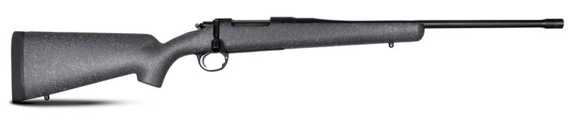 Wilson Combat NULA Model 20 Charcoal Gray 6.5 Creedmoor 20" Barrel 4-Rounds