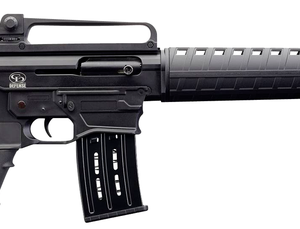 Charles Daly AR-12S Black 12 GA 18.5" Barrel 3"-Chamber 5-Rounds