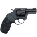 Charter Arms Mag Pug 357 Magnum 2.2in Black Revolver - 5 Rounds