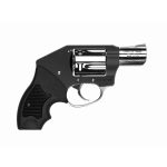 Charter Arms Off Duty 38 Special 2in Hi-Polished Black Revolver - 5 Round