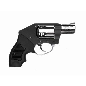 Charter Arms Off Duty 38 Special 2in Hi-Polished Black Revolver - 5 Round