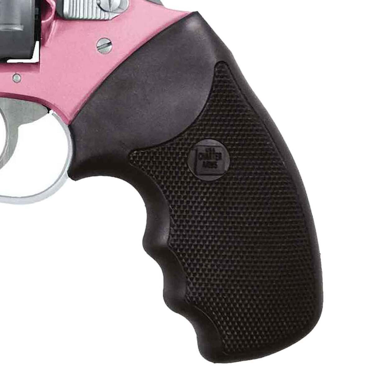 Charter Arms Undercover Lite 38 Special 2in Pink/Stainless Revolver - 5 Rounds - California Compliant - Image 3