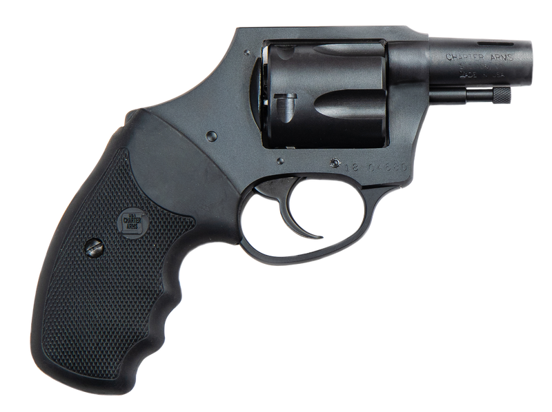 Charter Arms Bulldog Boomer .44 SPC 2" Barrel 5-Rounds