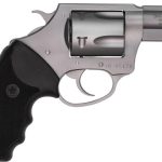 Charter Arms Mag Pug Stainless .357 Mag 2.2" Barrel 5-Rounds