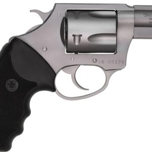 Charter Arms Mag Pug Stainless .357 Mag 2.2" Barrel 5-Rounds