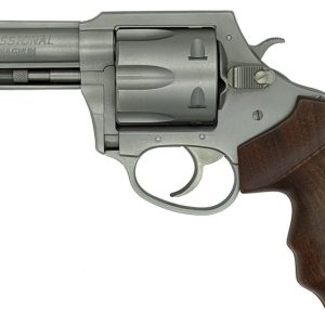 Charter Arms Mag Pug Target Stainless .357 Mag 4.2" Barrel 5-Rounds