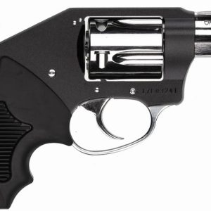Charter Arms Off Duty Black / Stainless .38 SPL 2" Barrel 5-Rounds