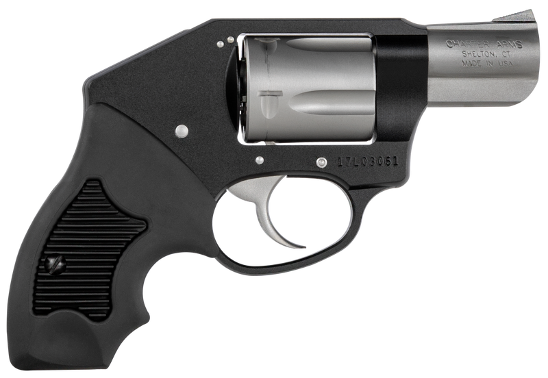 Charter Arms Off Duty Stainless .38 SPL 2" Barrel 5-Rounds
