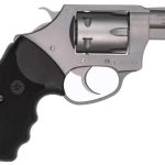 Charter Arms Pathfinder Silver .22 WMR 2" Barrel 6-Rounds
