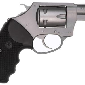 Charter Arms Pathfinder Silver .22 WMR 2" Barrel 6-Rounds