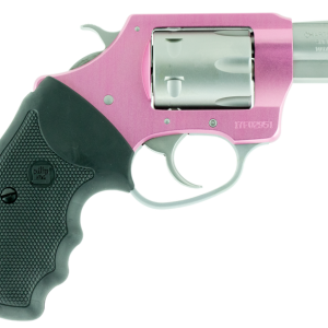 Charter Arms Pathfinder Pink Lady Pink .22 Mag 2" Barrel 6-Rounds