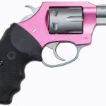 Charter Arms Pink Lady 22 LR 2" Barrel Pink/Stainless 8-Rounds