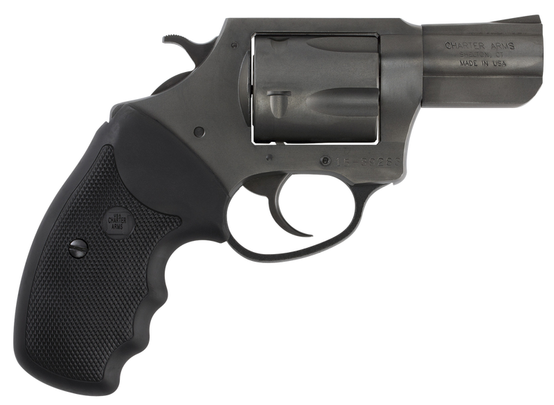 Charter Arms Pitbull .40 SW 2.3" Barrel 5-Rounds
