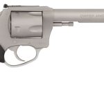 Charter Arms Pitbull Stainless 9mm 6" Barrel 5-Rounds Adjustable Sights