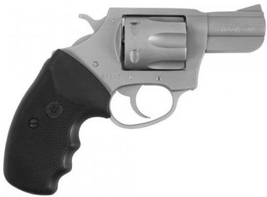Charter Arms Police Undercover Stainless .38 SPL 2.2" Barrel 6-Rounds