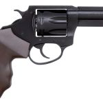 Charter Arms Professional .32 HR 3" Barrel 7-Rounds Walnut Grips