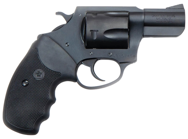 Charter Arms Professional II .357 Mag 3" Barrel 6-Rounds