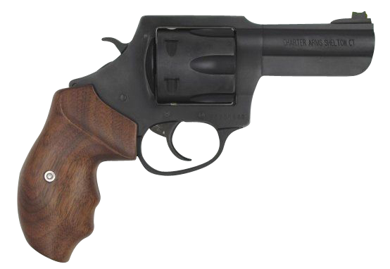 Charter Arms Professional III .357 Mag 4.2" Barrel 6-Rounds