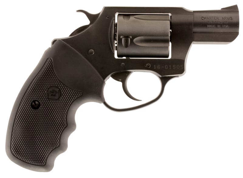 Charter Arms Undercover .38 SPL 2" Barrel 5-Rounds