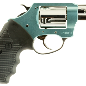 Charter Arms Undercover Lite Blue Diamond .38 SPL 2" Barrel 5-Rounds